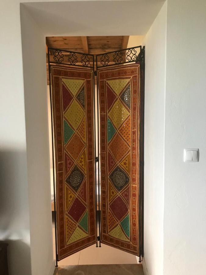 فيلا سينترافي Casa Nas Arribas المظهر الخارجي الصورة